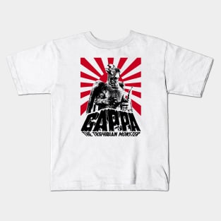 GAPPA RISING SUN Kids T-Shirt